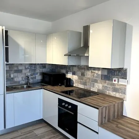 Bugibba Blue Horizon Apartman *