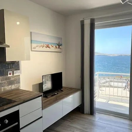 Bugibba Blue Horizon Apartman