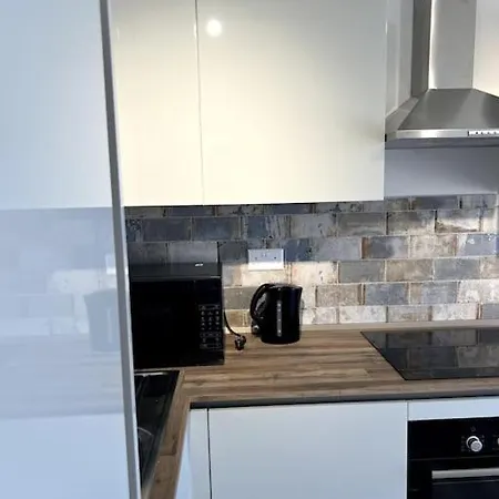 Bugibba Blue Horizon Apartman San Pawl il-Baħar