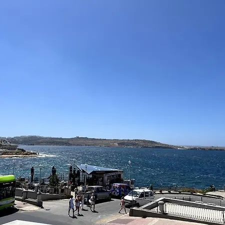 Bugibba Blue Horizon * סיינט פול ביי