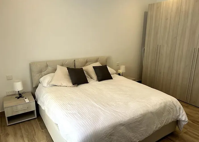 Bugibba Blue Horizon Apartamento