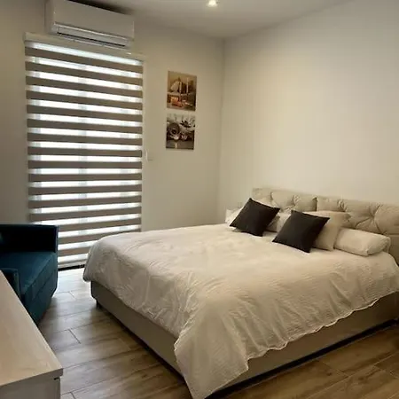 דירה Bugibba Blue Horizon סיינט פול ביי