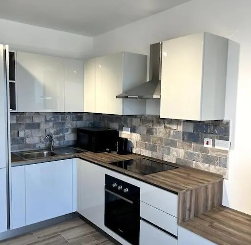 Bugibba Blue Horizon Lägenhet *