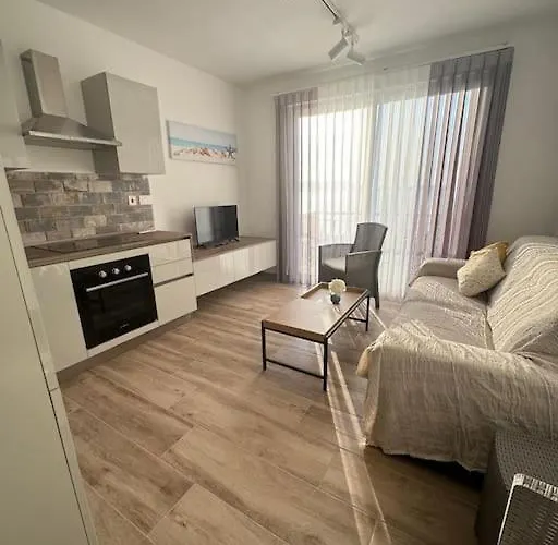 Bugibba Blue Horizon