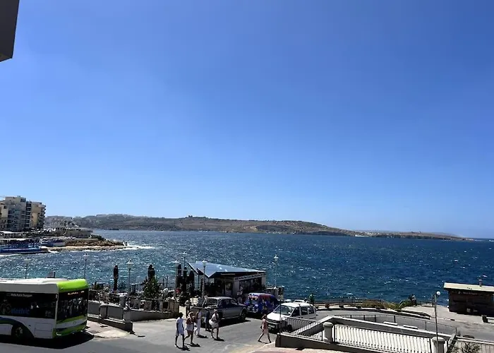 Bugibba Blue Horizon * St. Paul's Bay