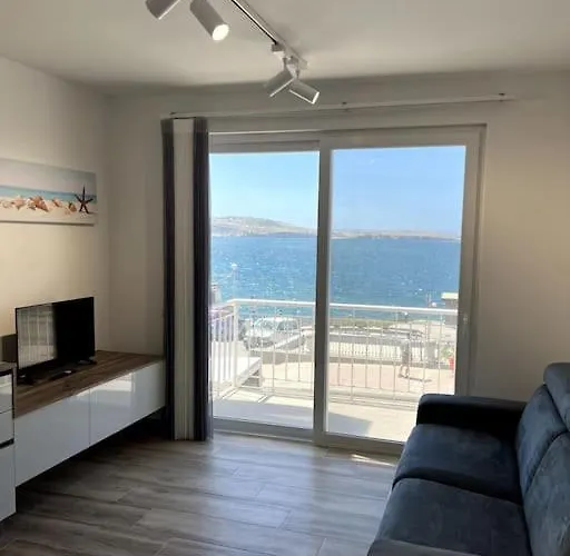 Bugibba Blue Horizon סיינט פול ביי