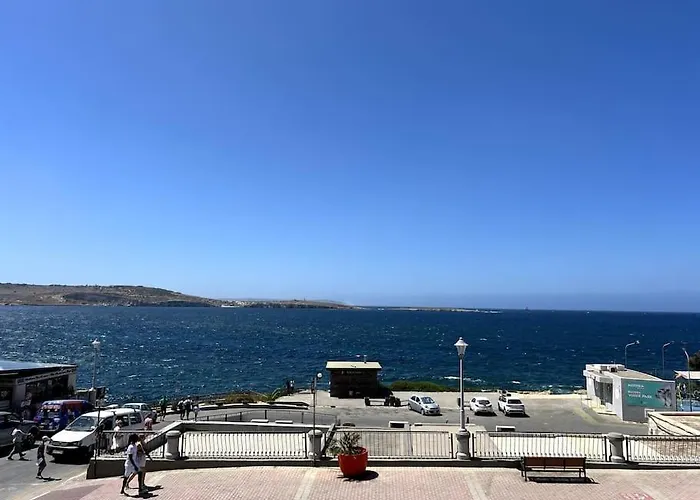 Bugibba Blue Horizon * St. Paul's Bay